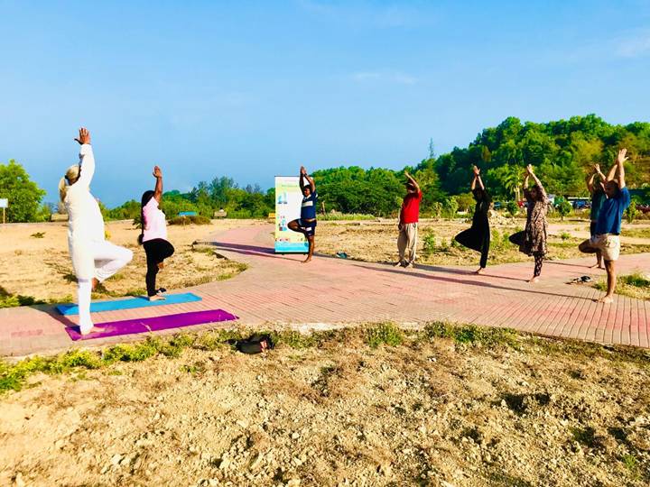 Promoting Health and Drug-Free Living: 38th Awareness and Fitness Programme by Hasgulla Club to Empower Communities