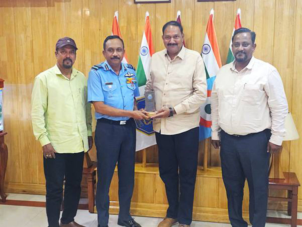 AATO Delegation Meets CINCAN, Discusses Tourism Connectivity and Extends Gratitude