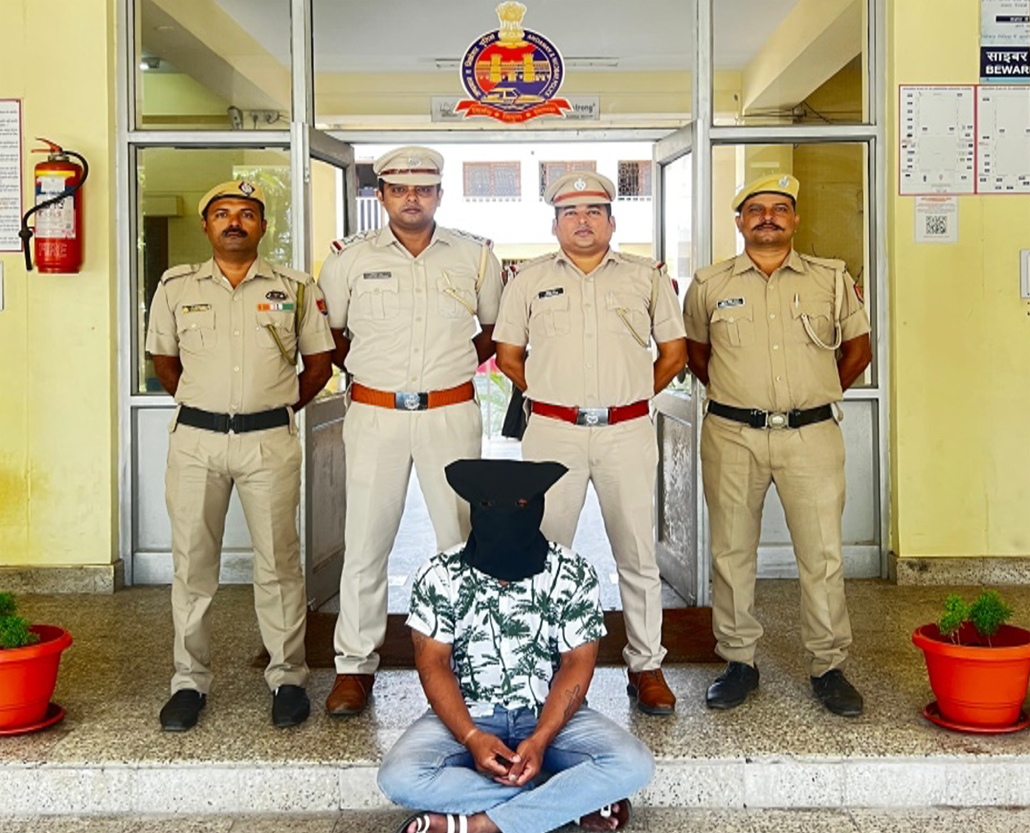 A&N Police – ANDAMAN SHEEKHA