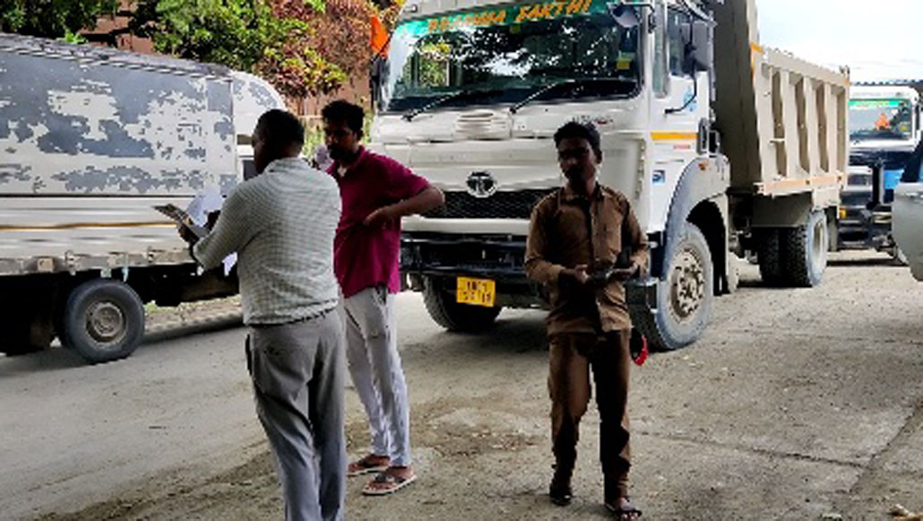 Transport Department Launches Enforcement Drive Against Traffic Violations Across Islands