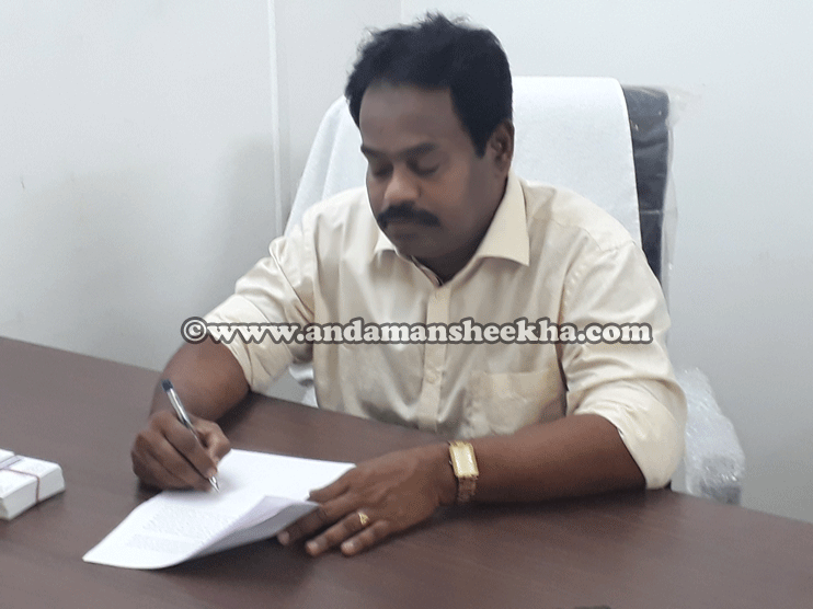 Vijay Kumar Roy joins Echo of India as COO – ANDAMAN SHEEKHA